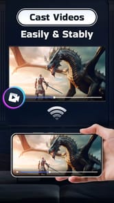 Screen Mirroring & TV Cast APK screenshot 1