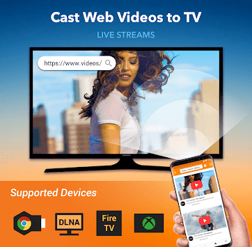Cast to Chromecast & TV APK screenshot 1 Cast to Chromecast & TV APK screenshot 1