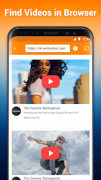 Cast to Chromecast & TV APK screenshot 1 Cast to Chromecast & TV APK screenshot 1