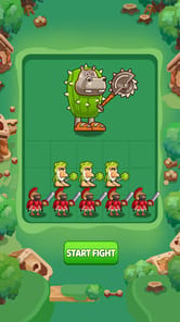 Meme Battle: Monster Merge APK screenshot 1