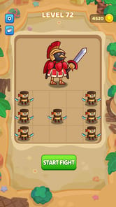 Meme Battle: Monster Merge APK screenshot 1