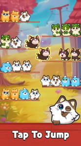 Cat Sort Puzzle APK screenshot 1