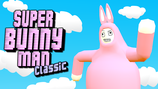 Super Bunny Man - Classic APK screenshot 1 Super Bunny Man - Classic APK screenshot 1