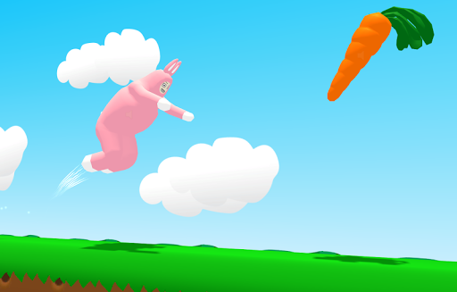 Super Bunny Man - Classic APK screenshot 1 Super Bunny Man - Classic APK screenshot 1