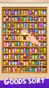 Goods Triple APK screenshot 1