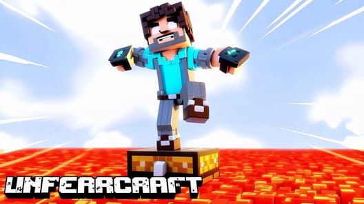 Cavecraft - The Legend APK screenshot 1