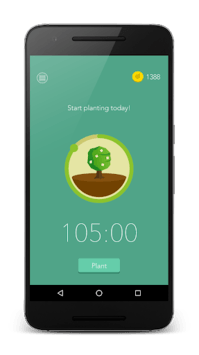 Forest: Stay focused APK screenshot 1 Forest: Stay focused APK screenshot 1