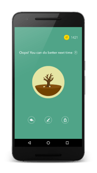 Forest: Stay focused APK screenshot 1 Forest: Stay focused APK screenshot 1