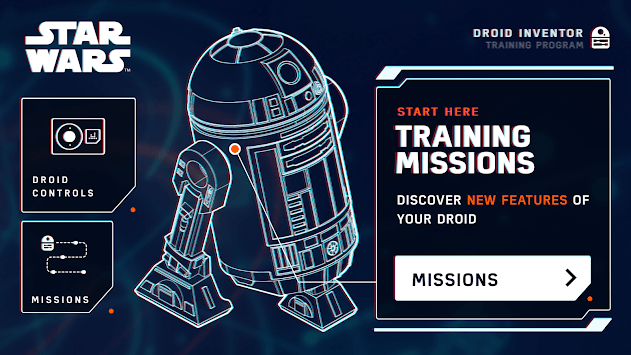 littleBits Star Wars™: Droid Inventor APK screenshot 1 littleBits Star Wars™: Droid Inventor APK screenshot 1