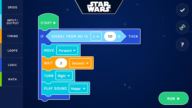 littleBits Star Wars™: Droid Inventor APK screenshot 1 littleBits Star Wars™: Droid Inventor APK screenshot 1