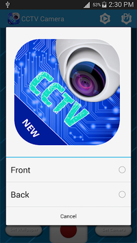 CCTV Camera APK screenshot 1