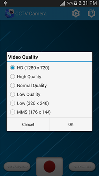 CCTV Camera APK screenshot 1
