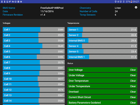 FreeView APK screenshot 1
