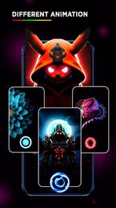 Fingerprint Live Animation APK screenshot 1