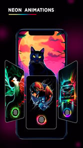Fingerprint Live Animation APK screenshot 1