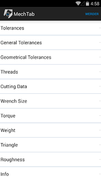 MechTab APK screenshot 1