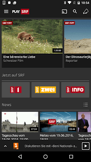 Play Srf  APK screenshot 1