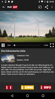 Play Srf  APK screenshot 1