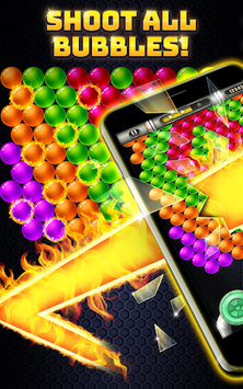 Bubbles Empire Champions APK screenshot 1