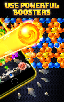 Bubbles Empire Champions APK screenshot 1