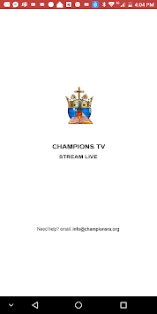 CTV APP APK screenshot 1