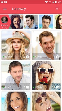 Date Way - Dating App: Chat & Meet New People APK screenshot 1