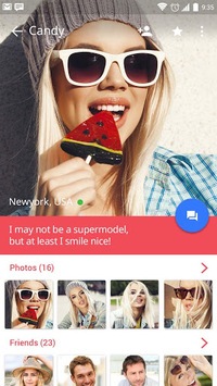 Date Way - Dating App: Chat & Meet New People APK screenshot 1