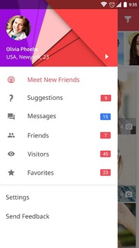 Date Way - Dating App: Chat & Meet New People APK screenshot 1