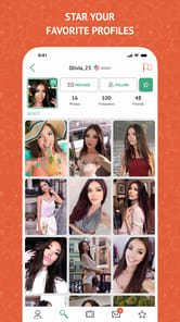 OmeTV APK screenshot 1
