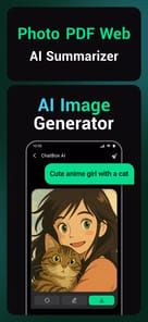 ChatBox: AI Chat Bot Assistant APK screenshot 1