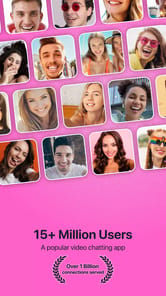 Chatrandom APK screenshot 1 Chatrandom APK screenshot 1