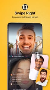 Chatrandom APK screenshot 1 Chatrandom APK screenshot 1