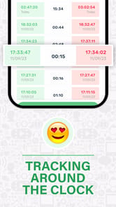 Check-Chat - Last Seen APK screenshot 1