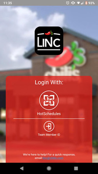 LINC - Chili’s® Grill & Bar APK screenshot 1