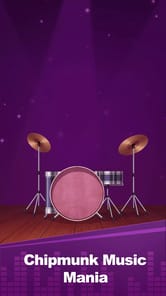 Chipmunks Music Journey APK screenshot 1 Chipmunks Music Journey APK screenshot 1