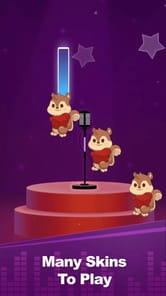 Chipmunks Music Journey APK screenshot 1 Chipmunks Music Journey APK screenshot 1