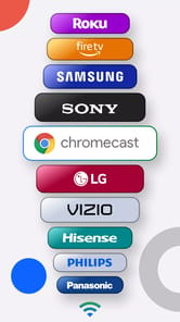 Remote & Chromecast TV CASTify APK screenshot 1