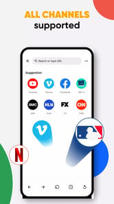 Remote & Chromecast TV CASTify APK screenshot 1