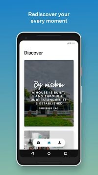 YouVersion Bible Lens APK screenshot 1