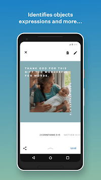 YouVersion Bible Lens APK screenshot 1