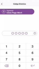 Ticket JUNAEB APK screenshot 1