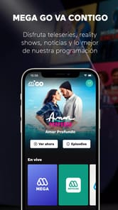 Mega GO APK screenshot 1