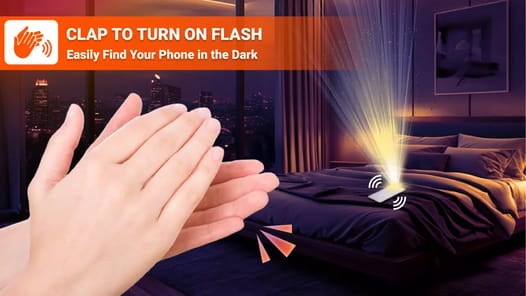 Find Your Phone By Clap APK screenshot 1