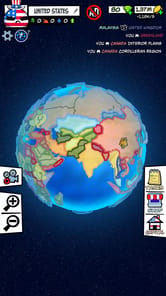 Country Balls: World Battle APK screenshot 1