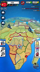 Country Balls: World Battle APK screenshot 1