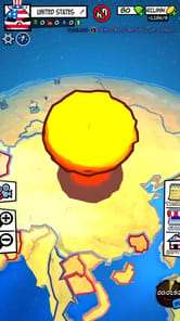Country Balls: World Battle APK screenshot 1