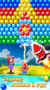 Bubble Shooter - Magic Pop APK screenshot 1 Bubble Shooter - Magic Pop APK screenshot 1