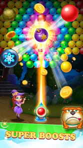 Bubble Shooter - Magic Pop APK screenshot 1 Bubble Shooter - Magic Pop APK screenshot 1