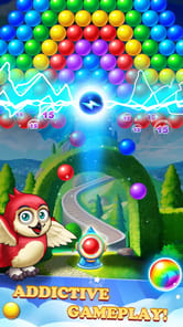 Bubble Shooter - Magic Pop APK screenshot 1 Bubble Shooter - Magic Pop APK screenshot 1