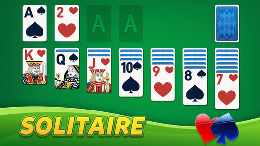 Solitaire Classic Card APK screenshot 1
